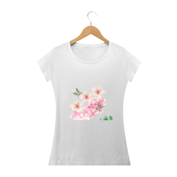 Baby Long Prime - Floral 1