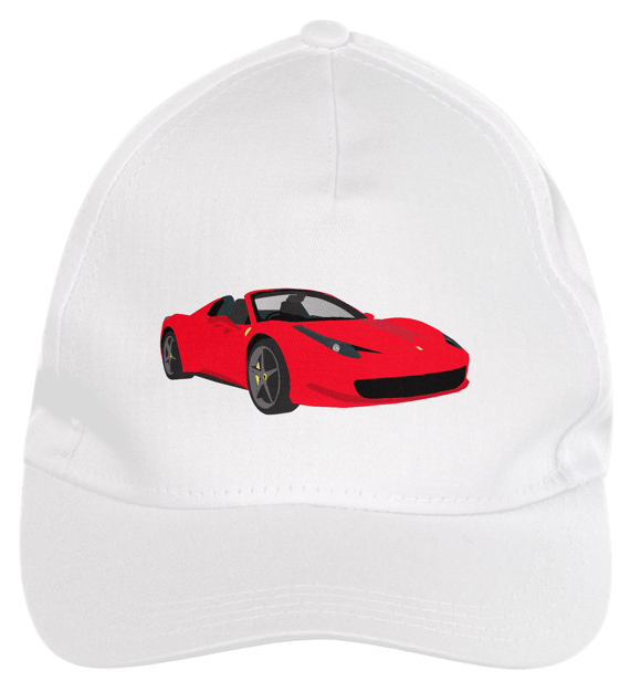 Boné de Brim - Carro 7