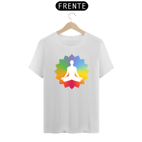 T-Shirt Prime - Meditação 2