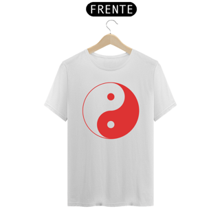 Nome do produto T-Shirt Prime - Yin-yang 1 Vermelho