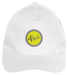 Nome do produto Boné de Brim - 4 Hands Luthieria - Logo - Diversas Cores