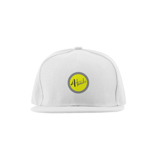 Nome do produto Boné Quality - 4 Hands Luthieria - Logo - Diversas Cores