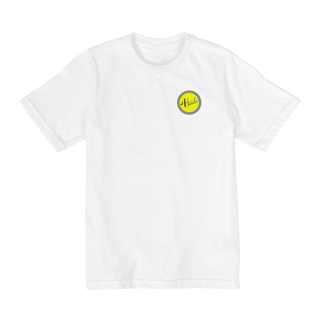Nome do produto T-Shirt Quality Infantil (2 a 8) - 4 Hands Luthieria - Logo - Diversas Cores