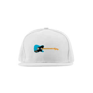 Nome do produto Boné Quality - Guitarra Fender American Professional II Telecaster Deluxe Miami Blue - HD