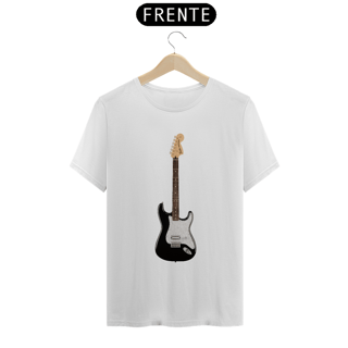 Nome do produto T-Shirt Quality - Guitarra Fender Tom DeLonge Signature Stratocaster