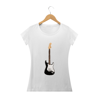 Nome do produto Baby Long Quality - Guitarra Fender Tom DeLonge Signature Stratocaster