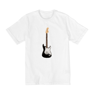 Nome do produto Quality Infantil (10 a 14) - Guitarra Fender Tom DeLonge Signature Stratocaster