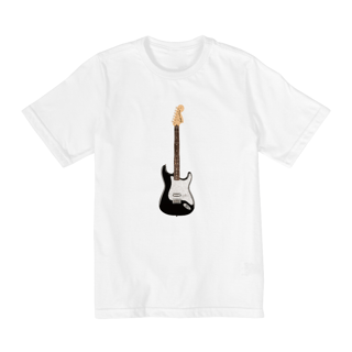 Nome do produto Quality Infantil (2 a 8) - Guitarra Fender Tom DeLonge Signature Stratocaster