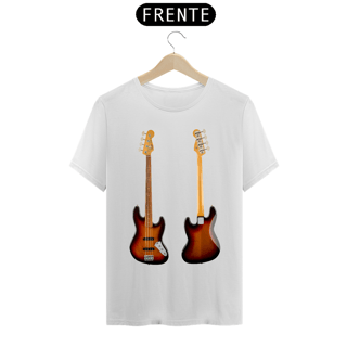 Nome do produto T-Shirt Prime - Baixo Fender Jaco Pastorius Signature Jazz Bass 2