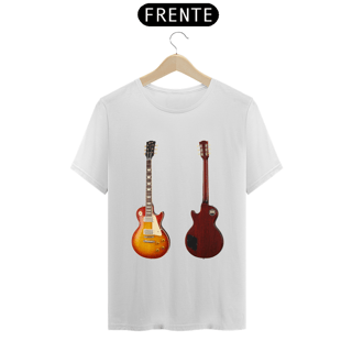 Nome do produto T-Shirt-Prime - Guitarra Gibson 1959 Les Paul Standard Reissue Washed Cherry Sunburst Custom Shop 1