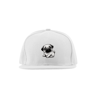 Nome do produto Boné Quality - Fat Pug 1
