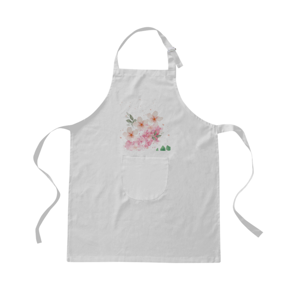 Avental Brim - Floral 1