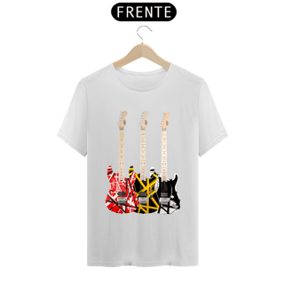 Nome do produto T-Shirt Prime - Guitarras EVH Striped Series - Full Set - Modelo 1