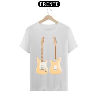 Nome do produto T Shirt Prime - Guitarra Fender Stratocaster Yngwie Malmsteen Signature - Model 1
