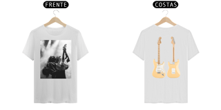 Nome do produto T Shirt Prime - Yngwie J Malmsteen - Model 1
