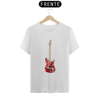 Nome do produto Guitarra EVH Striped Series Red Black White