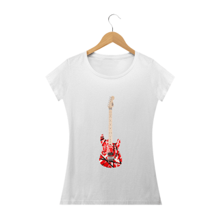 Nome do produto Guitarra EVH Striped Series Red Black White