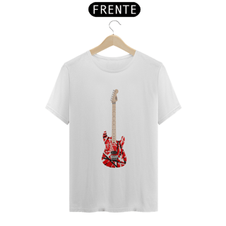 Nome do produto Guitarra EVH Striped Series Red Black White