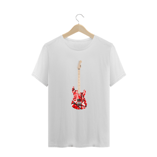 Nome do produto Guitarra EVH Striped Series Red Black White