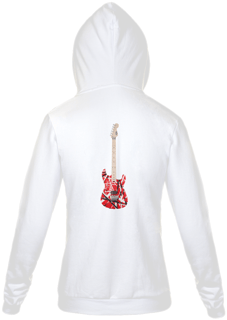 Nome do produto Guitarra EVH Striped Series Red Black White
