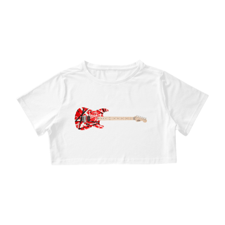 Nome do produto Guitarra EVH Striped Series Red Black White