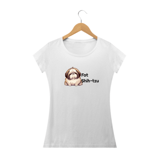 Nome do produto Baby Long Quality - Fat Shih-tzu - Modelo 1