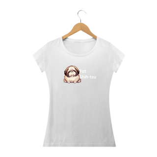 Nome do produto Baby Long Quality - Fat Shih-tzu - Modelo 1