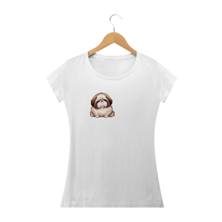 Nome do produto Baby Long Classic - Fat Shih-tzu - Modelo 1