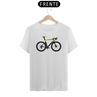 Nome do produto T-Shirt Classic - Bicicleta - Cannondale - System Six - Hi-Mod - Red & Tap AXS - Carbon
