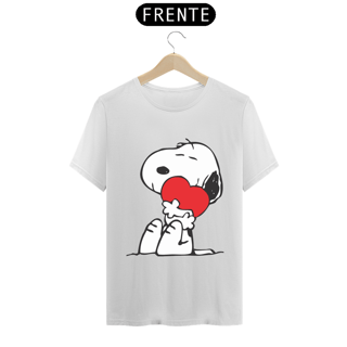 Nome do produto T-Shirt Prime - Snoopy - Model 1