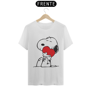 Nome do produto T-Shirt Quality - Snoopy - Model 1