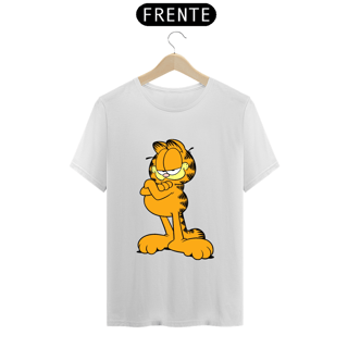 Nome do produto T-Shirt Prime - Garfield - Model 2