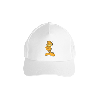 Nome do produto Boné Americano - Garfield - Model 2