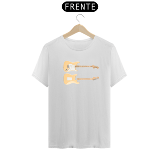 Nome do produto T-Shirt Prime - Guitarra Fender Stratocaster Yngwie Malmsteen Signature - Model 2