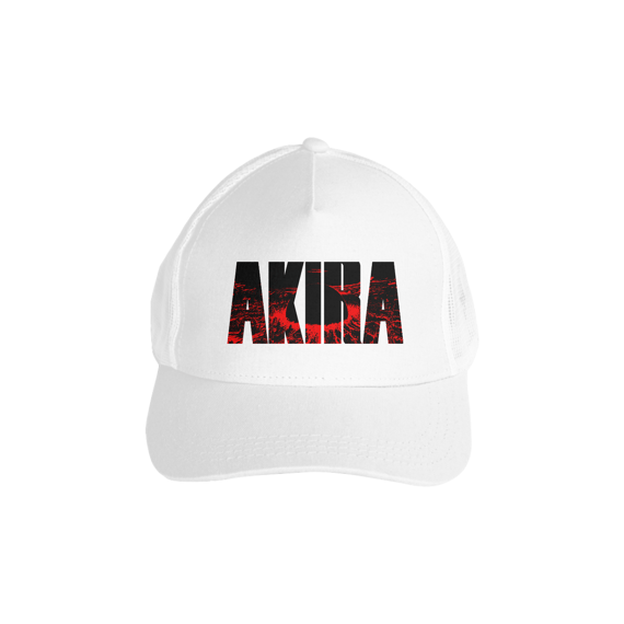 Boné Americano - Akira - Model 1