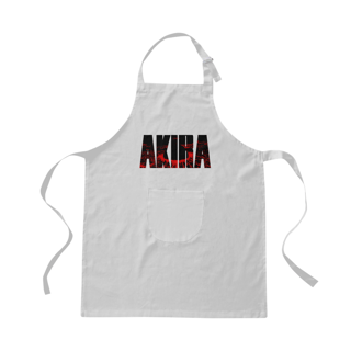 Nome do produto Avental de Brim - Akira - Model 1