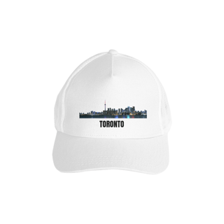 Nome do produto Boné Americano - Toronto - Skyline - Model 1