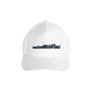 Nome do produto Boné Americano - Toronto - Skyline - Model 1