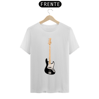 Nome do produto T-Shirt Prime - Baixo Fender USA Geddy Lee Jazz Bass - Model 1