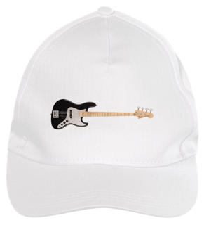 Nome do produto Boné de Brim - Baixo Fender USA Geddy Lee Jazz Bass - Model 1