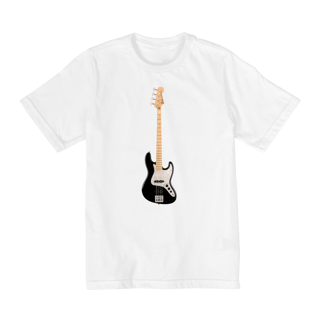 Nome do produto Quality Infantil (10 a 14) - Baixo Fender USA Geddy Lee Jazz Bass - Model 1