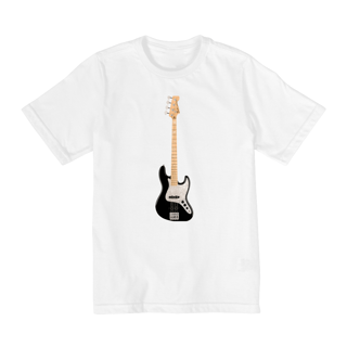 Nome do produto Quality Infantil (2 a 8) - Baixo Fender USA Geddy Lee Jazz Bass - Model 1
