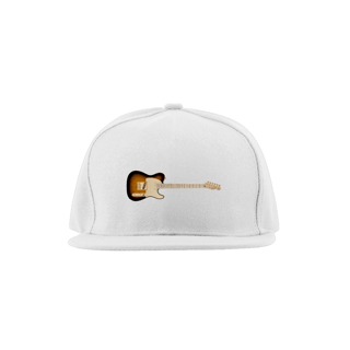 Nome do produto Boné Quality - Guitarra Fender Telecaster Richie Kotzen Siganture Tobacco Burst - Model 1
