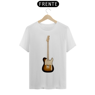 Nome do produto T-Shirt Quality - Guitarra Fender Telecaster Richie Kotzen Siganture Tobacco Burst - Model 1