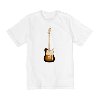 Nome do produto Quality Infantil (10 a 14) - Guitarra Fender Telecaster Richie Kotzen Siganture Tobacco Burst - Model 1