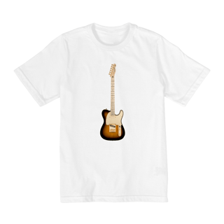 Nome do produto Quality Infantil (2 a 8) - Guitarra Fender Telecaster Richie Kotzen Siganture Tobacco Burst - Model 1