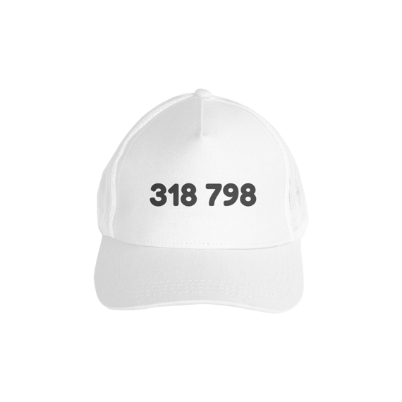 Boné Americano - Códigos Grabovoi: 318 798 - Abundância Financeira
