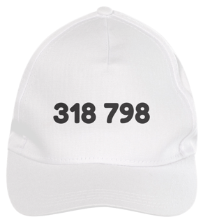 Nome do produto Boné de Brim - Códigos Grabovoi: 318 798 - Abundância Financeira
