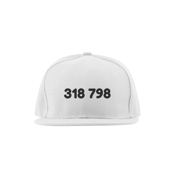 Boné Quality - Códigos Grabovoi: 318 798 - Abundância Financeira