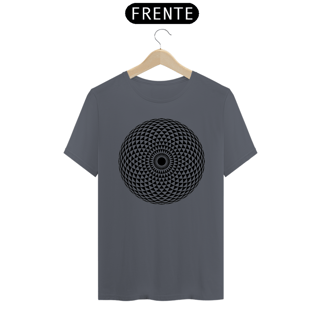 Nome do produto T-Shirt Quality - Mandala 1